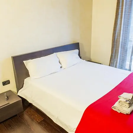 Fiera Milano Apartment Apartamento Milán