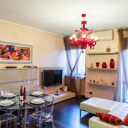 Apartamento Fiera Milano Apartment *