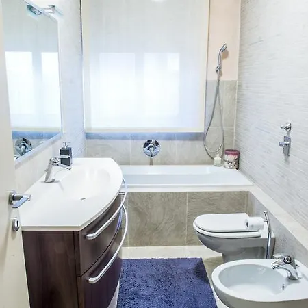 Apartamento Fiera Milano Apartment Milán