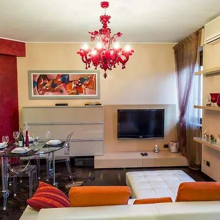 Apartamento Fiera Milano Apartment Milán