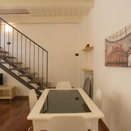 Apartamento Fiera Milano Apartment Milán