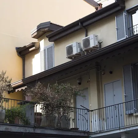 Apartamento Fiera Milano Apartment Milán